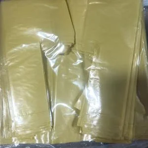 HM CARRY BAG HM Finish Goods Blow Film Grade pune maharashtra india Plastic4trade