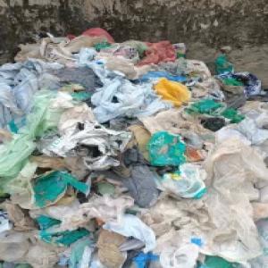 HM COLORD FILM SCRAP HM Scrap Film Grade mumbai maharashtra india Plastic4trade