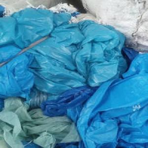 HM COLORD FILM SCRAP HM Scrap Film Grade rohtak haryana india Plastic4trade