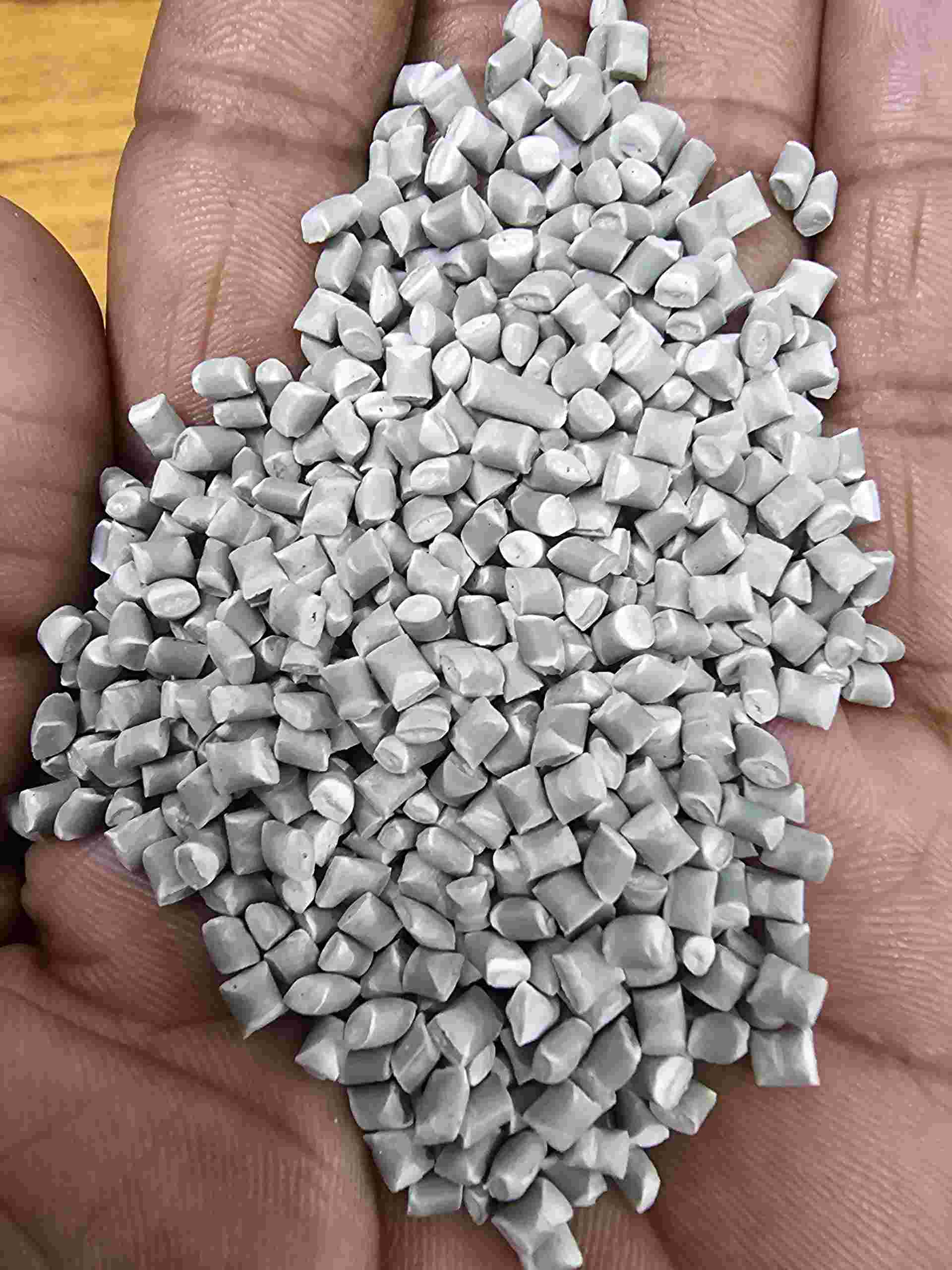 HM  DAL NATURAL GRANULE HM Reprocess Granule RAFFIA Pipe bhilwara rajasthan india Plastic4trade