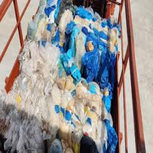 HM FACTORY WASTE SCRAP HM Scrap Film Grade undefined gujarat india Plastic4trade