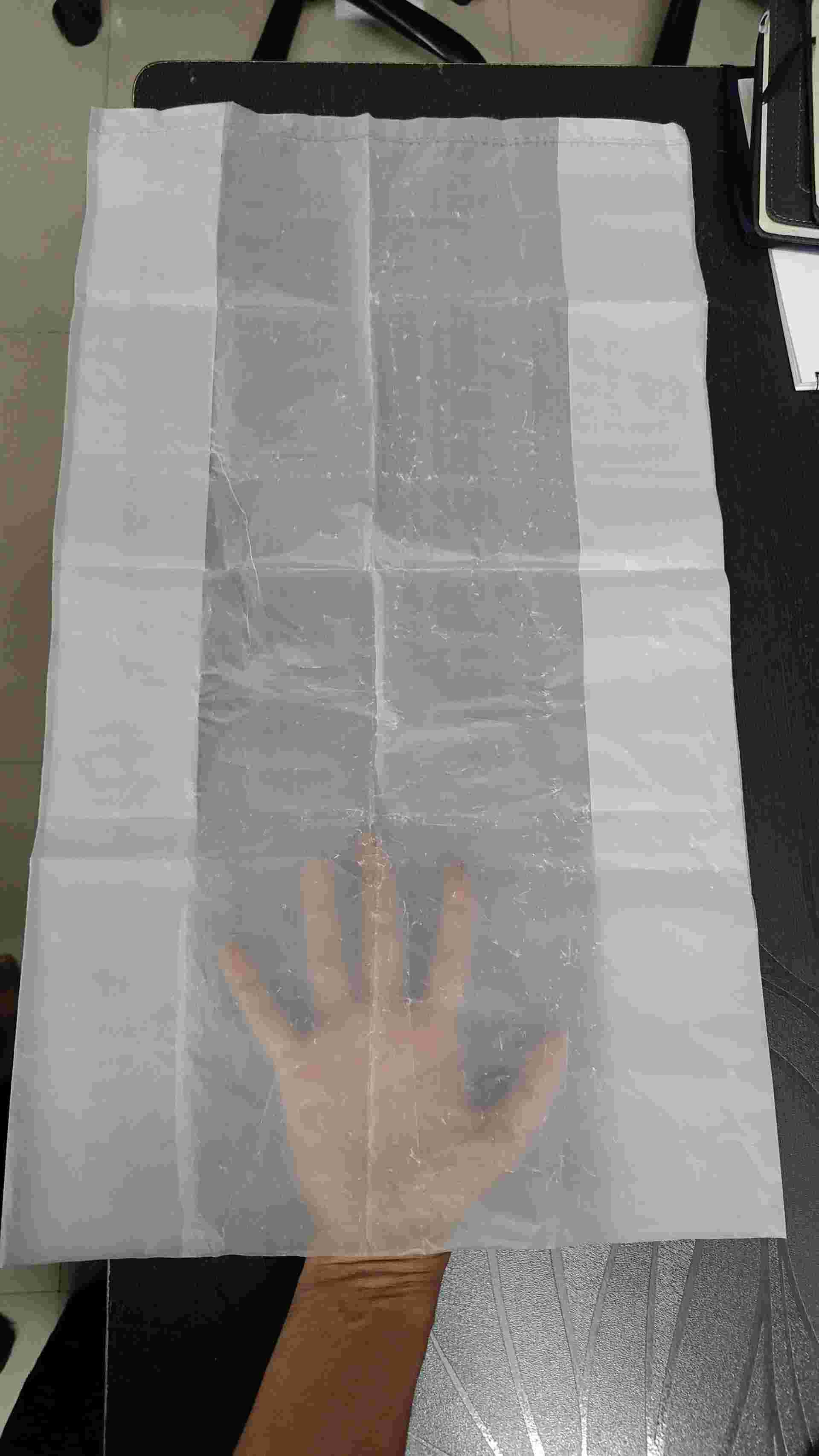 HM FRESH STOCK HM Bag Blow bhiwandi maharashtra india Plastic4trade