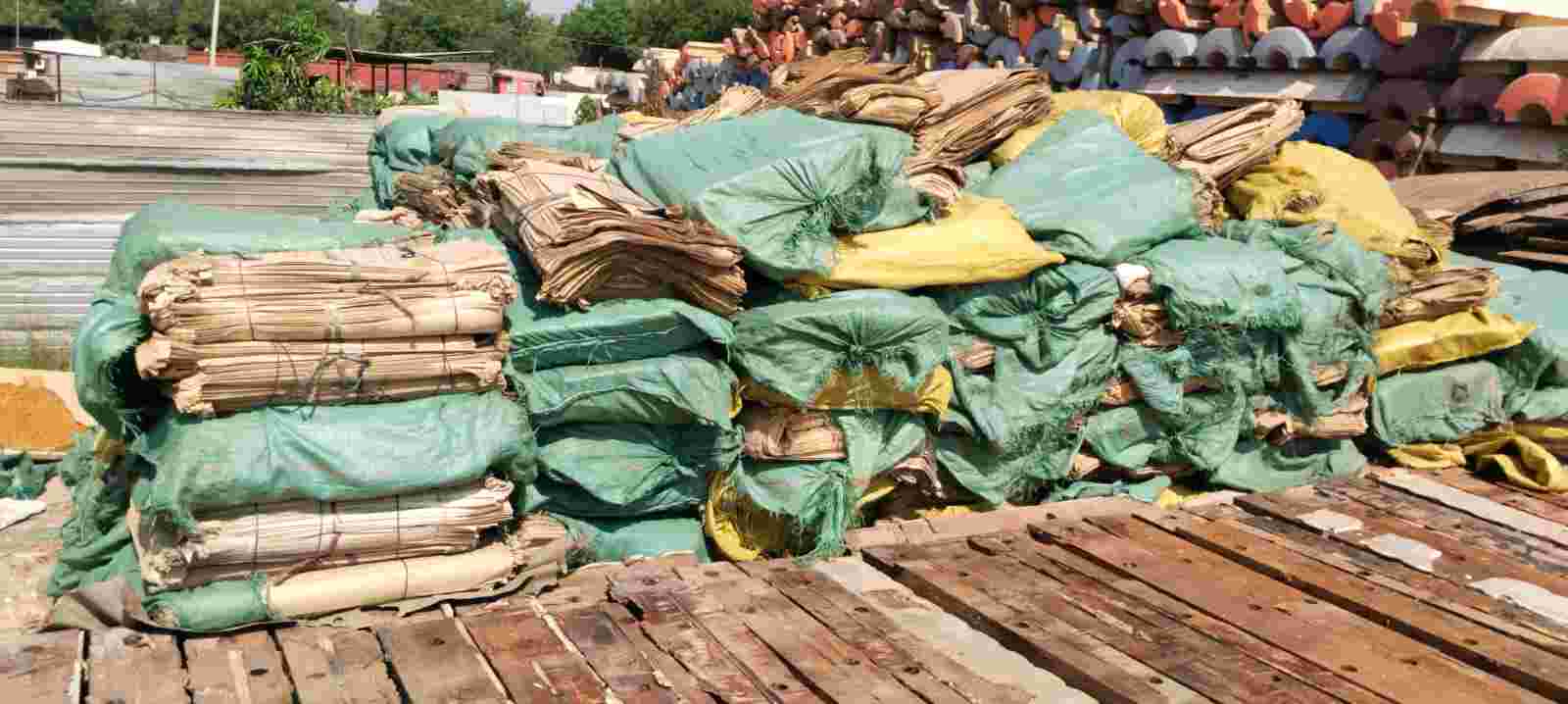 HM HM Mix Material Mix Scrap vadodara gujarat india Plastic4trade