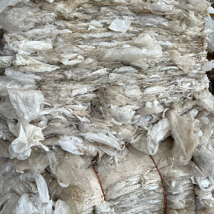 HM NATURAL SCRAP HM Scrap Film Grade palakkad kerala india Plastic4trade