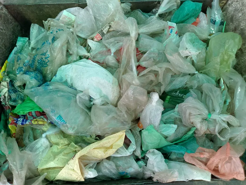 HM LD HM Baled Film Grade vadodara gujarat india Plastic4trade