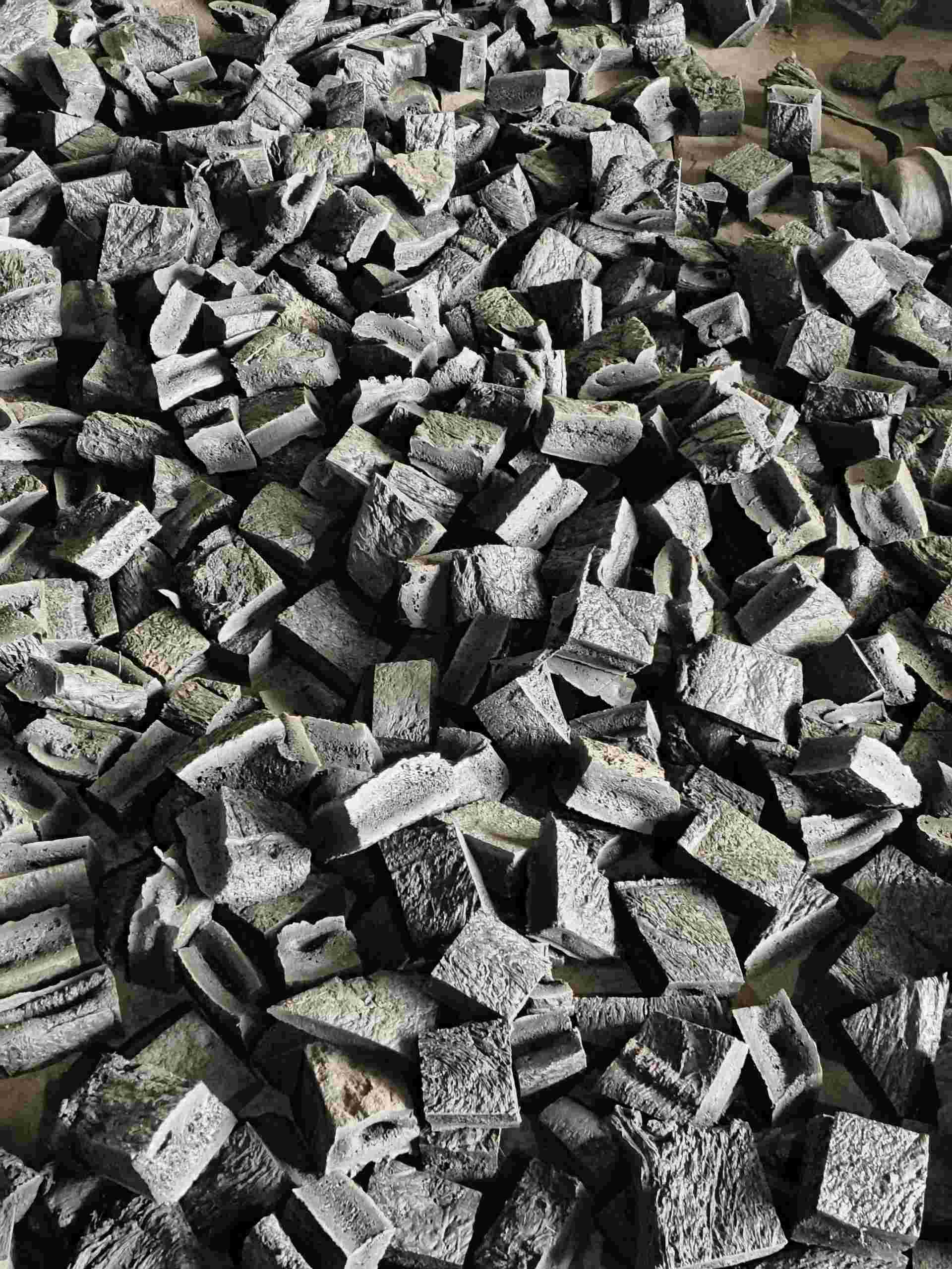 HM LD LUMPS LDPE Lumps Injection Molding Film Grade malegaon maharashtra india Plastic4trade