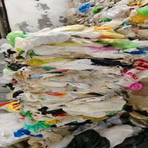 HM LD PP MIX FILM SCRAP HM Scrap Film Grade malegaon maharashtra india Plastic4trade