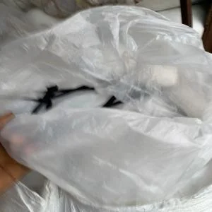 HM NATURAL FILM SCRAP HM Scrap Film Grade chennai tamil nadu india Plastic4trade