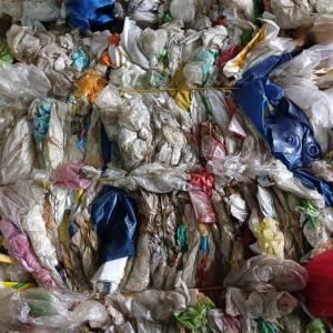HM NATURAL FILM SCRAP HM Scrap Film Grade malgaon maharashtra india Plastic4trade Plastic4trade