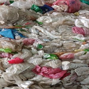 HM NATURAL FILM SCRAP HM Scrap Film Grade malgaon maharashtra india Plastic4trade Plastic4trade