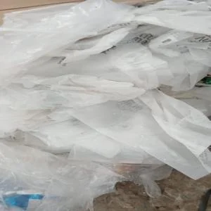 HM NATURAL FILM SCRAP HM Scrap Film Grade pune maharashtra india Plastic4trade