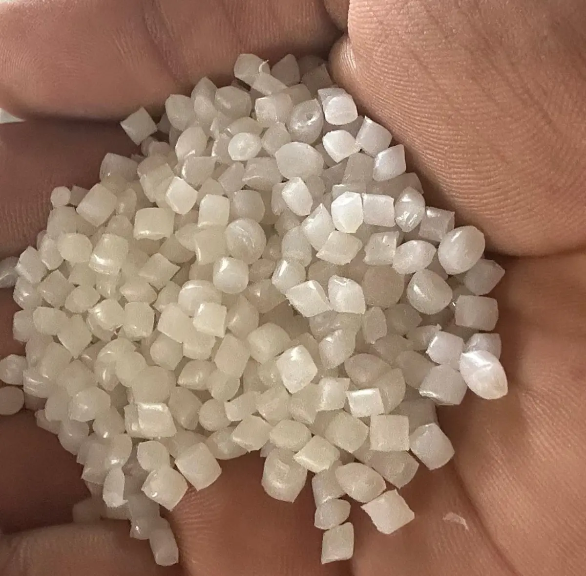 HM REPROCESS GRANULES HM Reprocess Granule Film Grade bengaluru karnataka india Plastic4trade