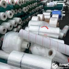 HM ROLL SCRAP HM Scrap Film Grade rajkot gujarat india Plastic4trade