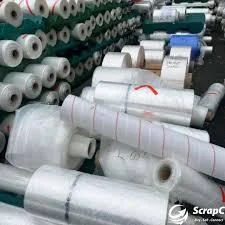 HM ROLL SCRAP HM Scrap Film Grade rajkot gujarat india Plastic4trade