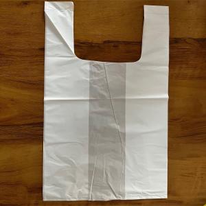 HM WHITE MILKY CARRY BAG HM Finish Goods Film Grade rajkot gujarat india Plastic4trade