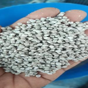 HM WHITE MILKY REPROCESS GRANULES HM Reprocess Granule Film Grade erode tamil nadu india Plastic4trade Plastic4trade