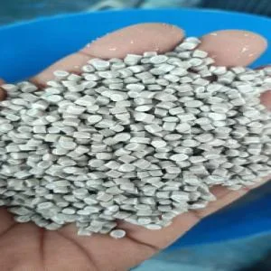 HM WHITE MILKY REPROCESS GRANULES HM Reprocess Granule Film Grade erode tamil nadu india Plastic4trade