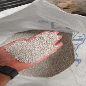 HM WHITE MILKY REPROCESS GRANULES HM Reprocess Granule Film Grade erode tamil nadu india Plastic4trade Plastic4trade