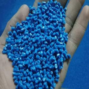 HMLD BLUE MIX DANA HM Reprocess Granule Injection Molding Film Grade surat gujarat india Plastic4trade