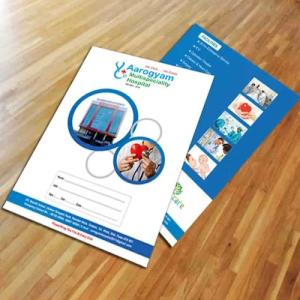 HOSPITAL FILE FOLDER PVC Finish Goods Film Grade new delhi delhi india Plastic4trade