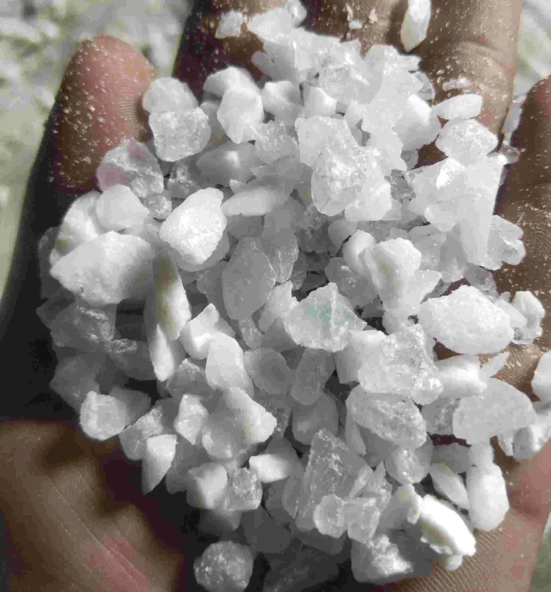 HOT SELL EXPANDABLE POLYSTYRENE GRANULES /EPS PS Grinding Injection Molding dhamatwan gujarat india Plastic4trade