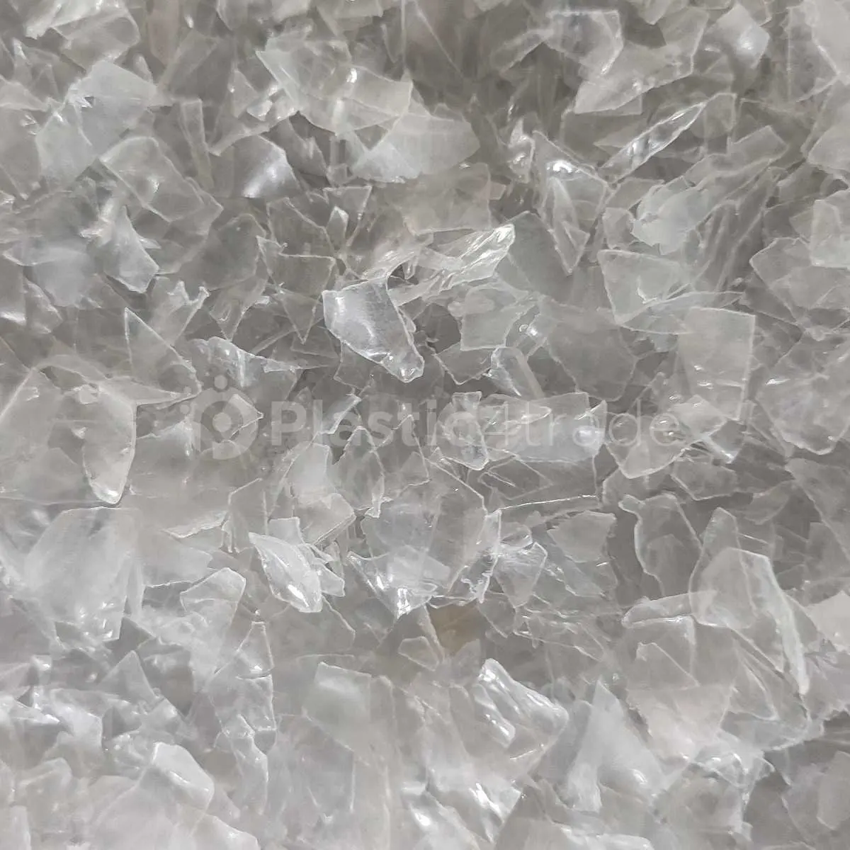 HOT WASH PET FLACKS PET Flakes Monofilament maharashtra india Plastic4trade