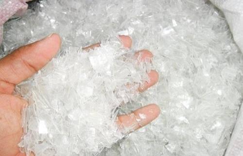 HOT WASH PET FLACKS PET Flakes Blow gariyadhar gujarat india Plastic4trade