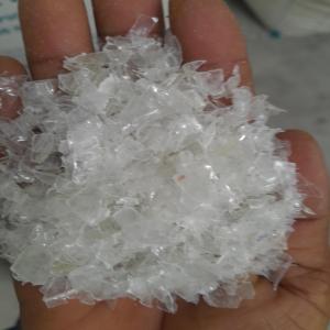 HOT WASH PET FLACKS PET Flakes Blow hyderabad telangana india Plastic4trade
