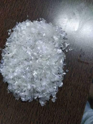 HOT WASH PET FLACKS  Flakes Blow killa pardi gujarat india Plastic4trade
