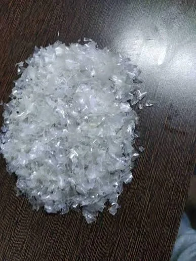 HOT WASH PET FLACKS PET Flakes Blow killa pardi gujarat india Plastic4trade