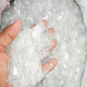 HOT WASH PET FLACKS PET Flakes Blow moradabad uttar pradesh india Plastic4trade