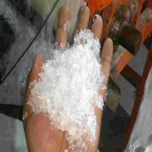 HOT WASH PET FLACKS PET Flakes Blow surat gujarat india Plastic4trade