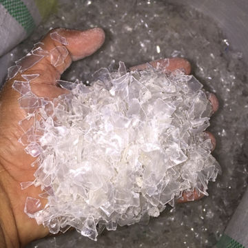 HOT WASH PET FLACKS PET Flakes Blow undefined tamil nadu india Plastic4trade Plastic4trade
