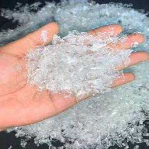 HOT WASH PET FLACKS PET Flakes Blow vadodara gujarat india Plastic4trade