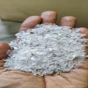 HOT WASH PET FLACKS PET Grinding Flakes Blow orai uttar pradesh india Plastic4trade Plastic4trade