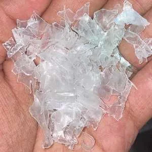 HOT WASH PET FLAKES PET Flakes Extrusion chennai tamil nadu india Plastic4trade