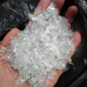 HOT WASH PET FLAKES PET Flakes Blow jaigaon west bengal india Plastic4trade