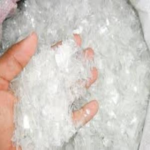 HOT WASH PET FLAKES PET Flakes Blow junagadh gujarat india Plastic4trade