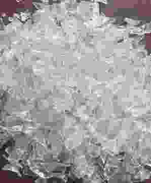 HOT WASHED PET FLAKES PET Flakes Injection Molding bengaluru karnataka india Plastic4trade