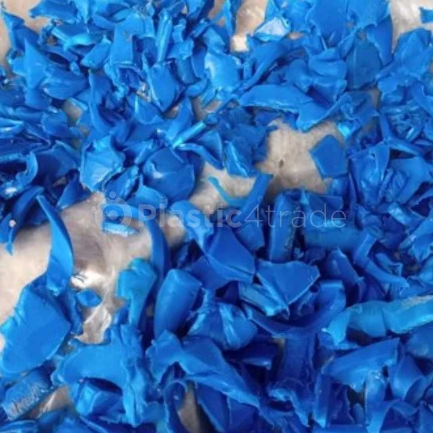 HOT-WASHED PET FLAKES PET Flakes Injection Molding gujarat india Plastic4trade