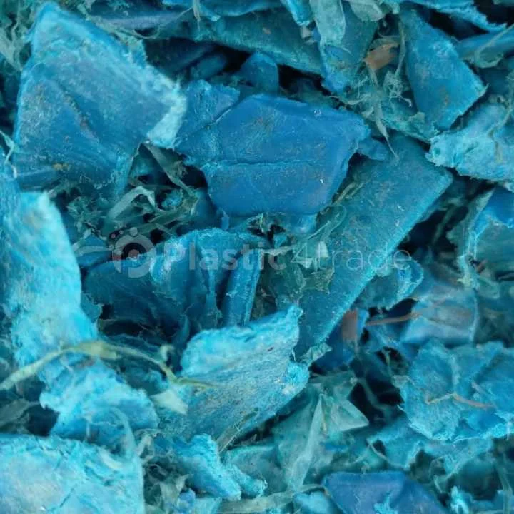HOT WASHED PET FLAKES PET Flakes Monofilament gujarat india Plastic4trade