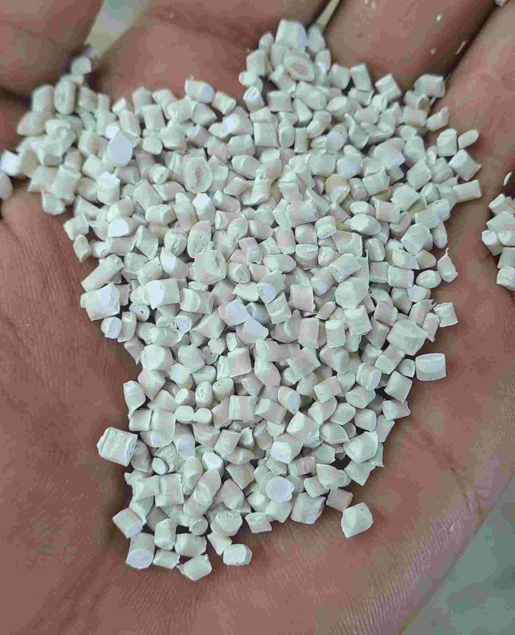 HPDE HDPE Reprocess Granule RAFFIA chhatral gujarat india Plastic4trade