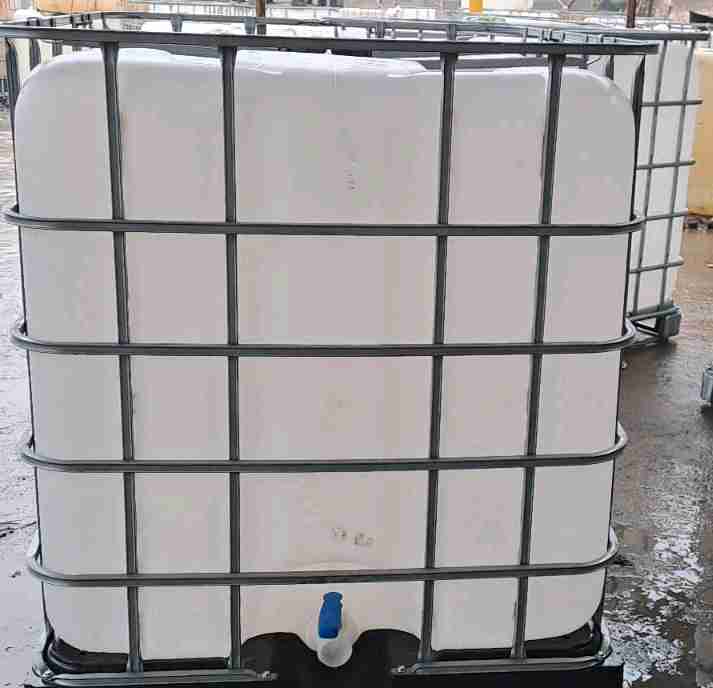 IBC PLASTIC TANK 1000L HDPE Finish Goods Blow ankleshwar gujarat india Plastic4trade Plastic4trade