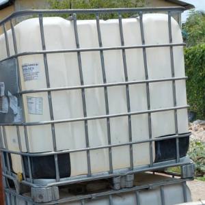 IBC PLASTIC TANK 1000L HDPE Finish Goods Blow chennai tamil nadu india Plastic4trade