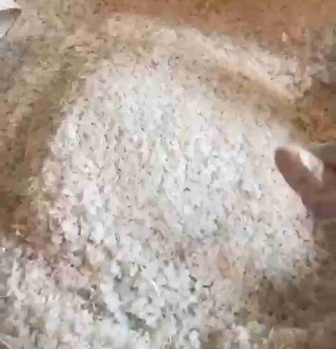 IBC REGRIND HDPE Flakes Blow Injection Molding bhavnagar gujarat india Plastic4trade