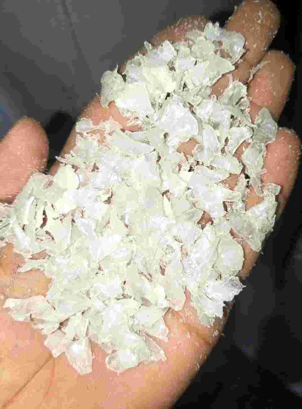 IBC REGRIND HDPE Flakes Blow bhavnagar gujarat india Plastic4trade