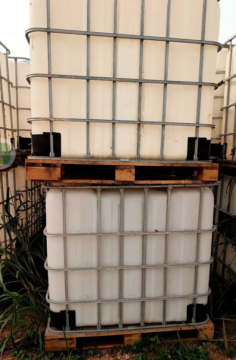 IBC TANKS HDPE Mix Material Blow kakinada andhra pradesh india Plastic4trade