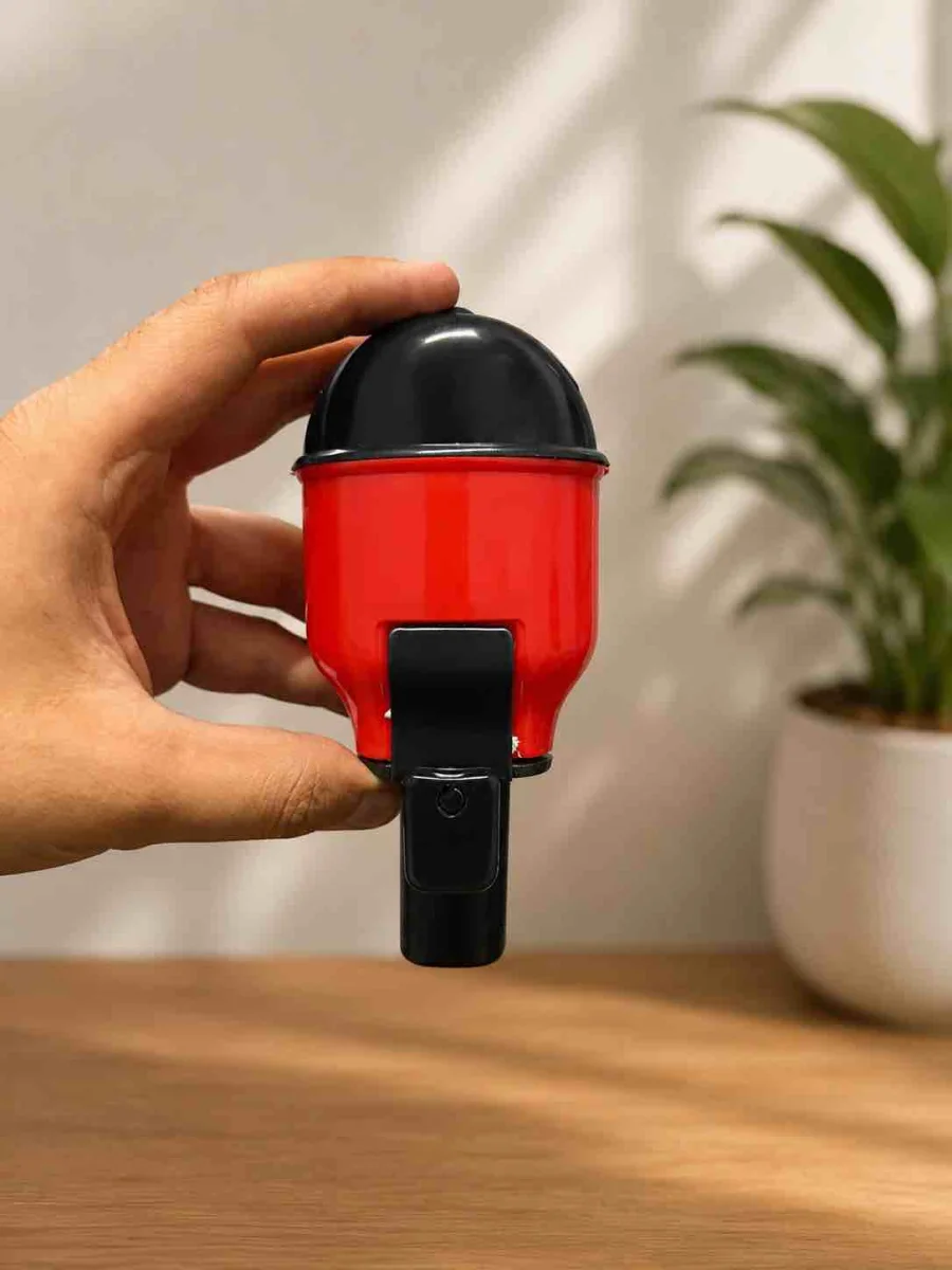 IMMERSION ROD CONNECTOR PP Prime/Virgin Injection Molding new delhi delhi india Plastic4trade