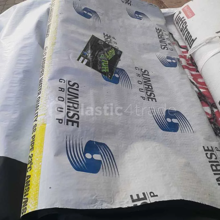 PVC HDPE Rolls Extrusion india Plastic4trade