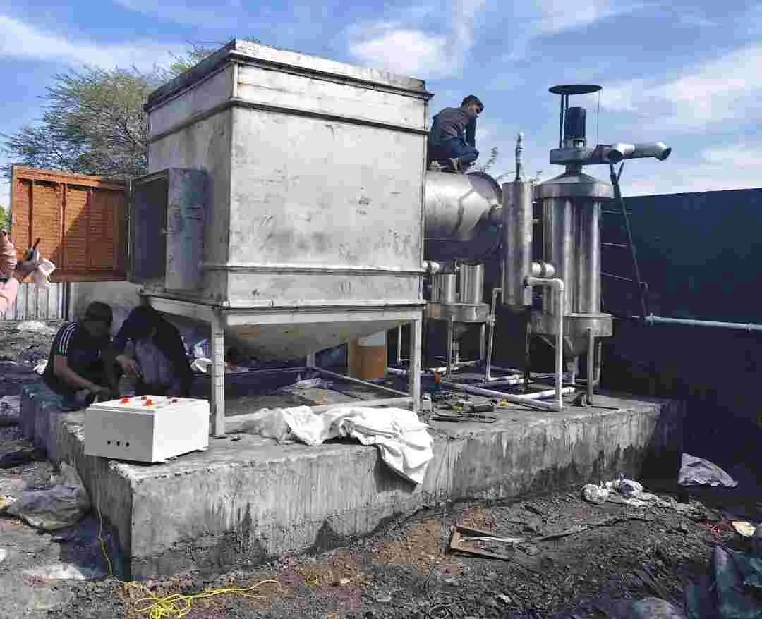 INCINERATOR AND JALI JALANE KI MACHINE  Machine & Tools Machine & Tools bahadurgarh haryana india Plastic4trade